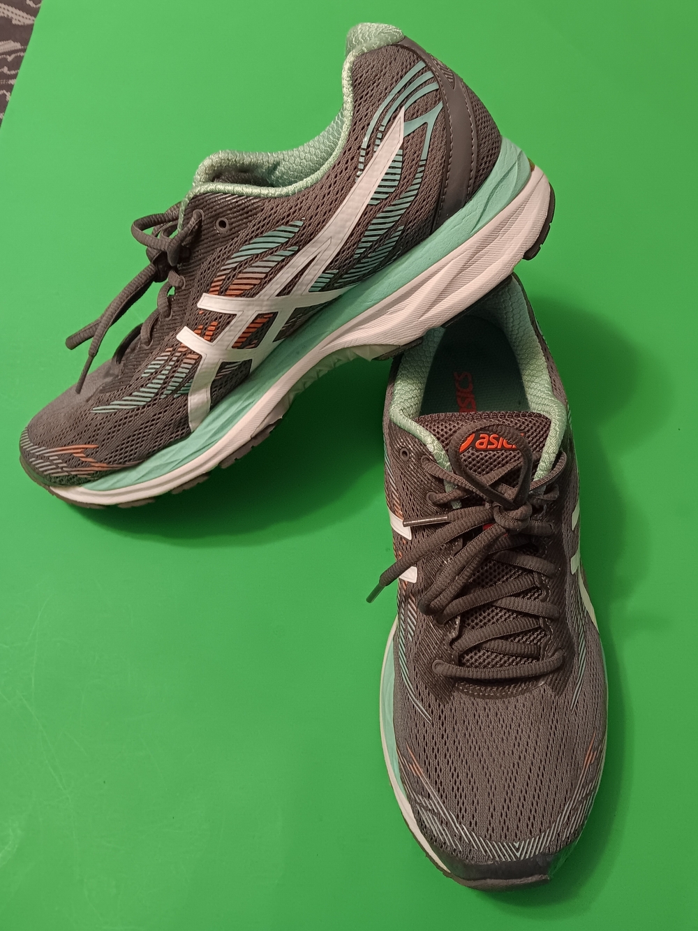 Asics Gel-Ziruss Running Shoes/Sneakers (T7J6N) Preowned Women's Size 11